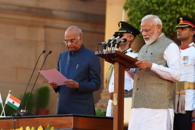 United States Lauds Narendra Modi’s Swearing-In Speech