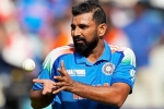 Mohammed Shami BCCI, Mohammed Shami Team India, another odi snub mohammed shami left over, Don 3