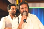 Mohan Babu press interaction, Mohan Babu controversy, mohan babu urges everyone to work with vishnu, Mohan babu