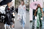 Fashion Trends, Rainy season, 7 monsoon fashion trends for you, Monsoon fashion