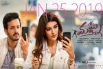 2019 Telugu movies, review, mr majnu telugu movie, Majnu theatrical trailer