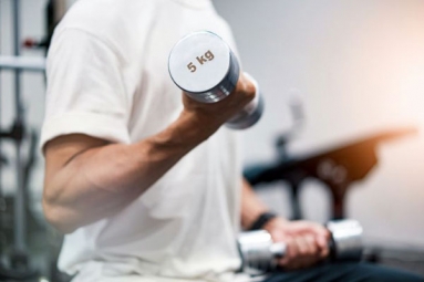 Training the same set of Muscles everyday is Disastrous Training the same set of Muscles everyday is Disastrous