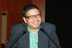 Express TV managing director, express entertainment tv shows, nri businessman jayaram chigurupati found dead in his car, Natural death