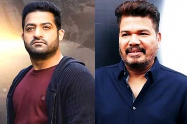 NTR and Shankar Film in Discussion? NTR and Shankar Film in Discussion?