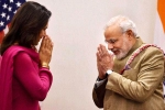 tulsi gabbard, tulsi gabbard not attending howdy modi event, namaste and sorry tulsi gabbard s message to pm modi, Tulsi gabbard