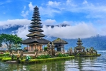 domestic, Indonesia, no foreign tourists allowed to bali till the end of 2020, Waya