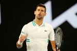 Novak Djokovic latest, Novak Djokovic, novak djokovic wins the australian visa battle, Australian open