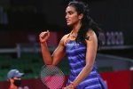 PV Sindhu breaking news, PV Sindhu updates, pv sindhu first indian woman to win 2 olympic medals, Asian games