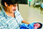 Pawan Kalyan updates, Mark Shankar Pawanovich, pawan names his son, New born Pawan Kalyan updates, Mark Shankar Pawanovich, pawan names his son, New born