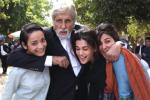 Amitabh Bachchan latest, Amitabh Bachchan latest, pink crosses the magical mark, Pink movie