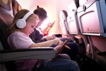 Portable gadgets latest breaking, Portable gadgets travel list, portable gadgets to make long flights bearable, Planes t