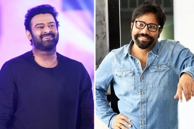 Prabhas&#039; promise for Sandeep Vanga