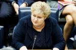 Pokemon Go, Prime Minister of Norway, norwegian prime minister erna solberg caught playing pokemon go in parliament, Pokemon go