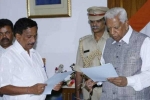 controversial lawmaker appointed as pro tem speaker, controversial lawmaker appointed as pro tem speaker, governor of karnataka appoints controversial lawmaker as pro tem speaker, Illegal mining scam controversial lawmaker appointed as pro tem speaker, controversial lawmaker appointed as pro tem speaker, governor of karnataka appoints controversial lawmaker as pro tem speaker, Illegal mining scam