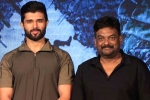 Janaganamana shelved, Janaganamana movie news, puri and vijay deverakonda leave rs 20 crores loss for janaganamana makers, Anagan