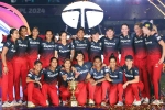 RCB Women title, RCB Women breaking, rcb women bags first wpl title, Delhi capitals