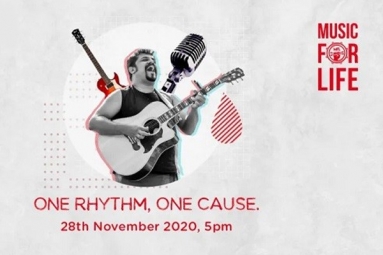 Raghu Dixit - One Rhythm, One Cause