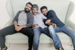 NTR next, Charan new, tarak and charan turning boxers, Wild fire