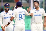Ravichandran Ashwin latest, India, ravichandran ashwin reveals how rohit sharma plotted the winning plan, World records