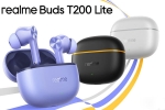 Realme Buds T200 Lite launch in India, Realme Buds T200 Lite price, realme buds t200 lite launched in india, Technology