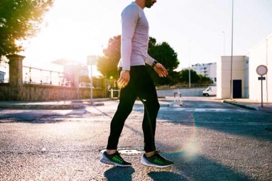 Regular walk can reduce Back pain Regular walk can reduce Back pain