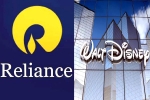 Reliance and Walt Disney business, Reliance and Walt Disney breaking updates, reliance and walt disney to ink a deal, Walt disney co