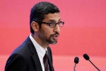 Google CEO, Sundar Pichai, google ceo to meet u s lawmakers amid republican criticism, Web browser Google CEO, Sundar Pichai, google ceo to meet u s lawmakers amid republican criticism, Web browser