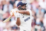 Rishabh Pant fitness, Rishabh Pant rest, rishabh pant ruled out from england test series, Ather