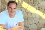 Roger Federer breaking updates, Roger Federer latest, roger federer announces retirement from tennis, Roger federer