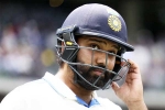 Rohit Sharma retirement plans, Rohit Sharma retirement plans, rohit sharma responds to test cricket retirement rumors, 2012