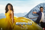 Psycho, sahoo, saaho hindi movie, Ghibran