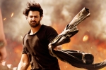 UV Creations, Saaho, saaho ten days telugu states collections, Mandira bedi