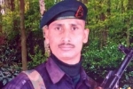Sachin, Indian soldiers, army jawan sachin more dies while saving colleagues along lac, Nashik Sachin, Indian soldiers, army jawan sachin more dies while saving colleagues along lac, Nashik