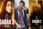 trailer, Mahesh Bhatt, sadak 2 becomes the most disliked trailer on youtube with 6 million dislikes, Aditya roy kapoor