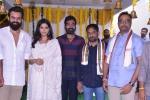 Kalyani Priyadarshan, Kishore Tirumala, sai dharam tej s next film launched, Kalyani priyadarshan Kalyani Priyadarshan, Kishore Tirumala, sai dharam tej s next film launched, Kalyani priyadarshan