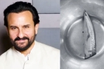 Saif Ali Khan residence, Saif Ali Khan breaking news, doctors said that saif ali khan escaped a serious spine injury, Saif ali khan