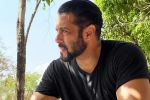 Salman Khan Firing incident, Salman Khan statement, salman khan s statement about firing outside his residence, Salman khan