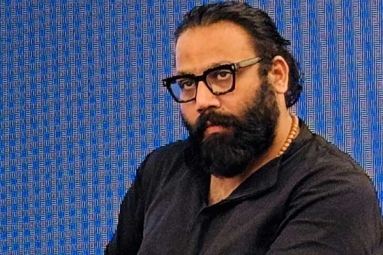 Sandeep Vanga pushes Allu Arjun's Film