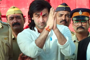 Sanjay Dutt&#039;s Biopic Titled Sanju: Teaser Released