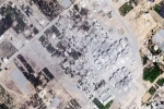 Gaza Attacks latest, Gaza, satellite images show how gaza was reduced, Houthi rebels Gaza Attacks latest, Gaza, satellite images show how gaza was reduced, Houthi rebels