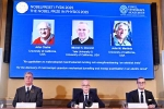 Nobel Prize 2025 in Physics announcement, Nobel Prize 2025 in Physics announcement, three scientists get nobel prize in physics, Victor Nobel Prize 2025 in Physics announcement, Nobel Prize 2025 in Physics announcement, three scientists get nobel prize in physics, Victor
