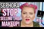 makeup, fashion and lifestyle, sephora busted by youtuber after makeup giant sells 3 year old expired products, Sephora