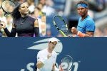 Rafael Nadal, Murray, serena nadal murray confirmed for australian open, Naomi osaka