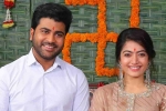 Aadavaallu Meeku Johaarlu release news, Aadavaallu Meeku Johaarlu new updates, sharwanand s next gets an interesting title, Aadavaallu meeku johaarlu