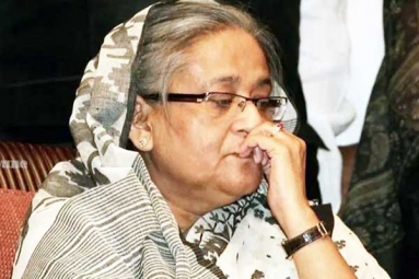 Breaking: Sheikh Hasina Gets Death Penalty Breaking: Sheikh Hasina Gets Death Penalty