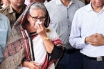 Sheikh Hasina in India, Sheikh Hasina in India, sheikh hasina shares her horrific experience, Sheikh hasina