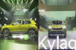 Skoda Kylaq news, Skoda Kylaq specifications, skoda kylaq launched in india, Reservation