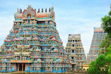 Must to visit temples during South India tour Must to visit temples during South India tour