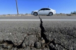 southern california, earthquake in california, southern california shaken by strongest earthquake in two decades, Los angeles mayor