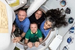 Sunita Williams latest updates, Sunita Williams SpaceX, spacex crew dragon docks to reach sunita williams, Spacex crew dragon